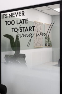 עיצוב פנים לקניון