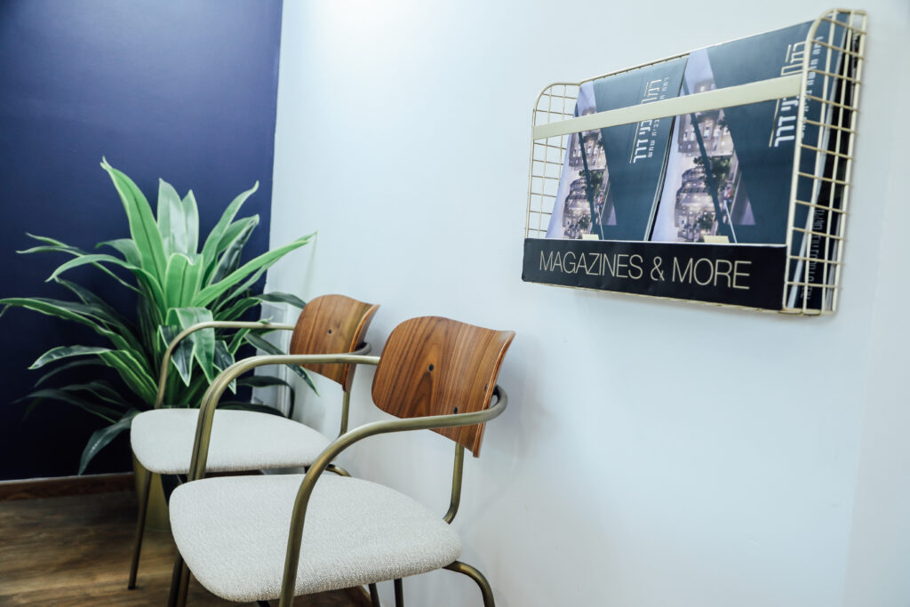 עיצוב חנות בגדים
