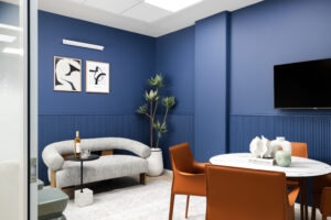 עיצוב פנים למשרד רואה חשבון