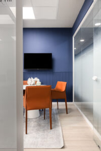 עיצוב קליניקה טיפולית