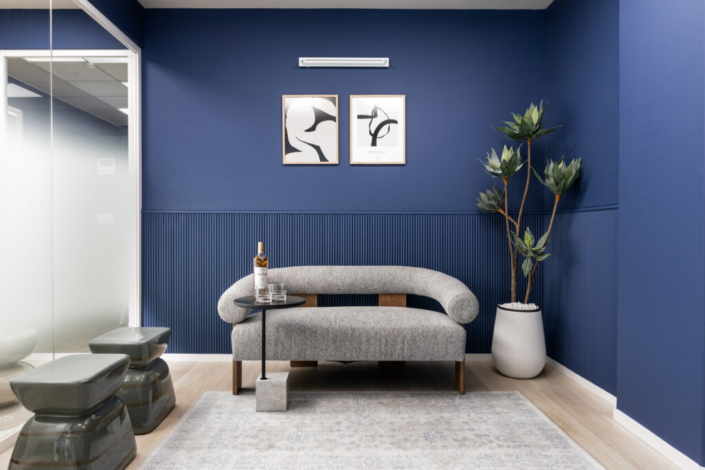 עיצוב פנים לעסקים