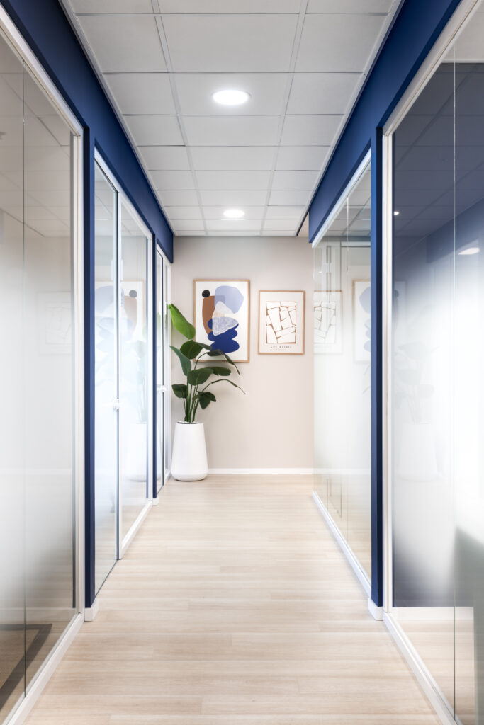 עיצוב חלל מסחרי