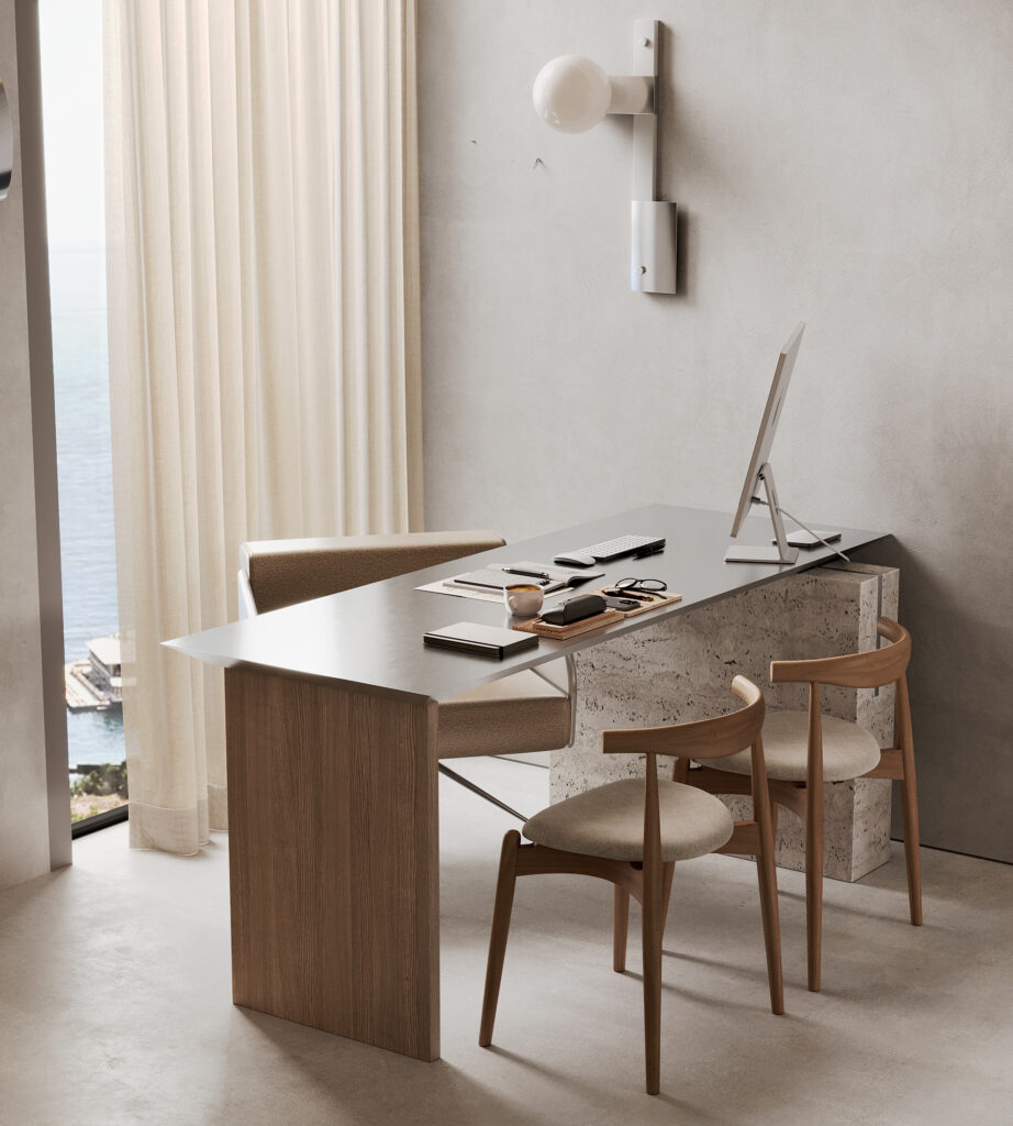 עיצוב משרד עורכי דין
