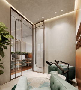 מחירון מעצבת פנים