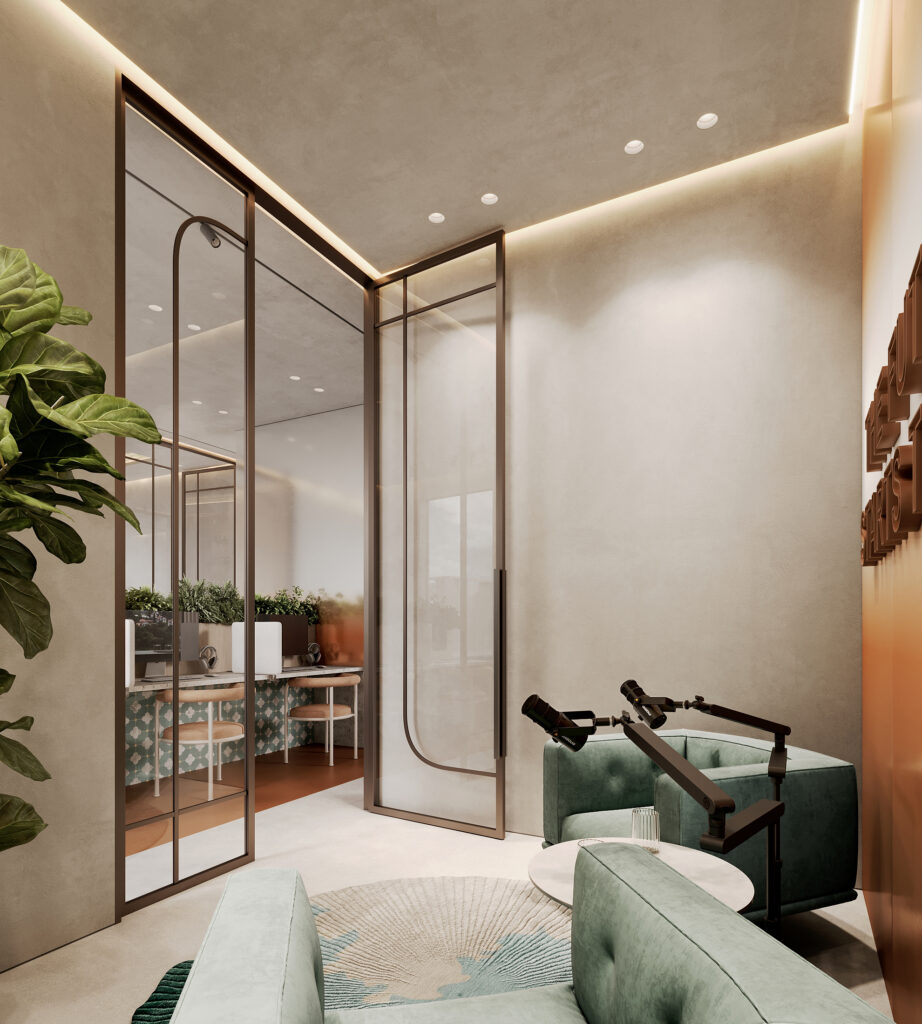 מחירון מעצבת פנים