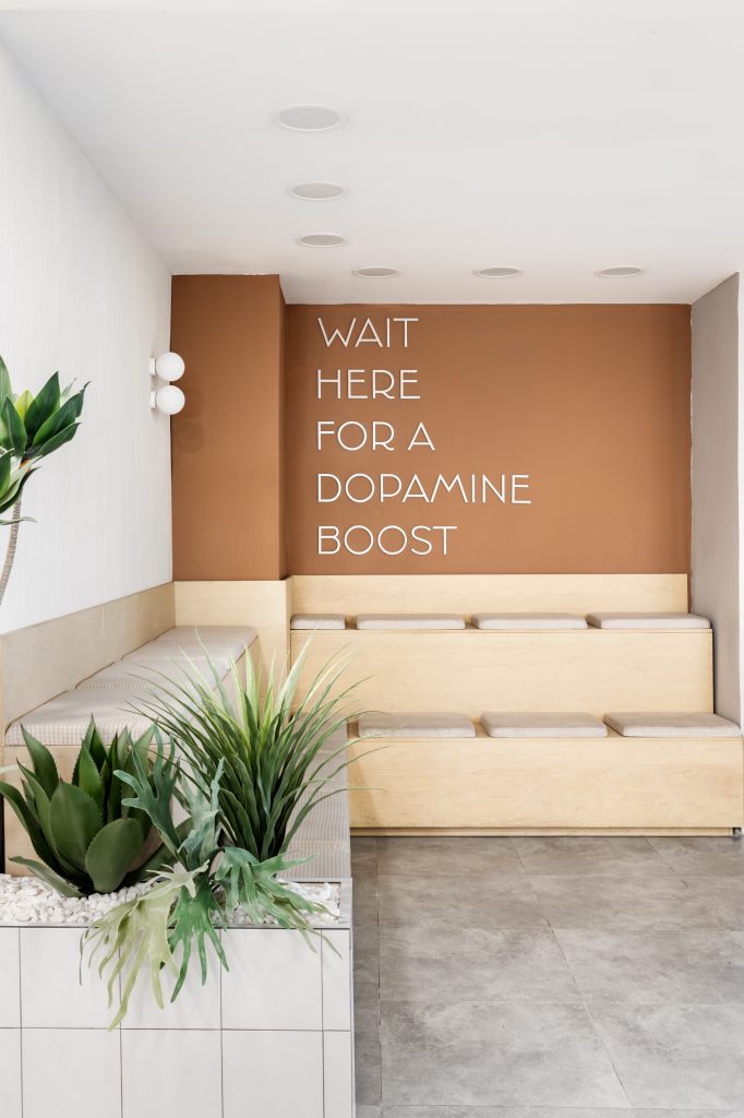 עיצוב מרפאות
